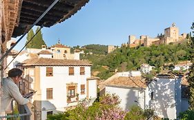Stunning Alhambra View Balconies, In The Albayzin